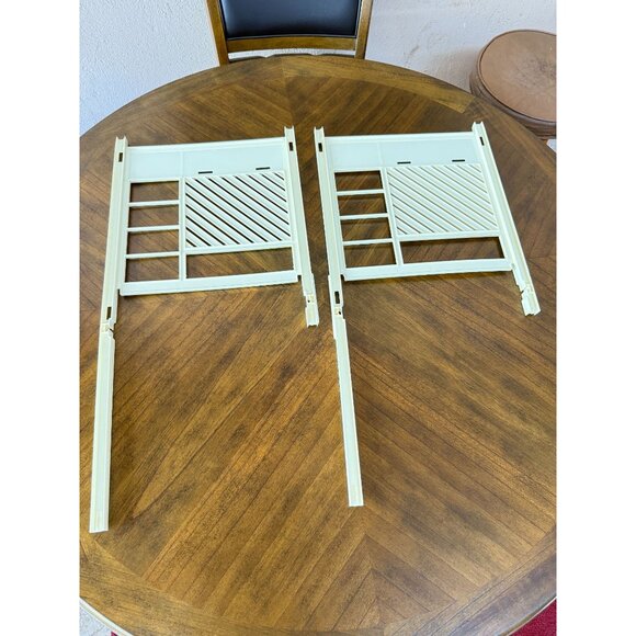 Barbie Dream House 1978 Wall Replacement Parts Set of 2